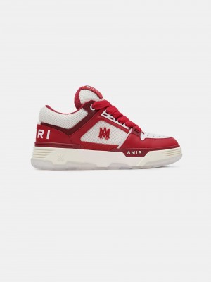 Amiri Ma-1 Men Sneakers Red | GFH160324