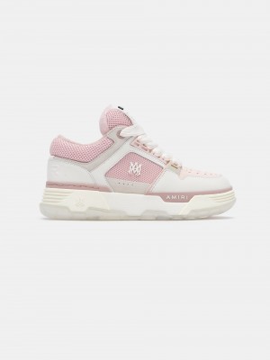 Amiri Ma-1 Women Sneakers Pink | RMN584690