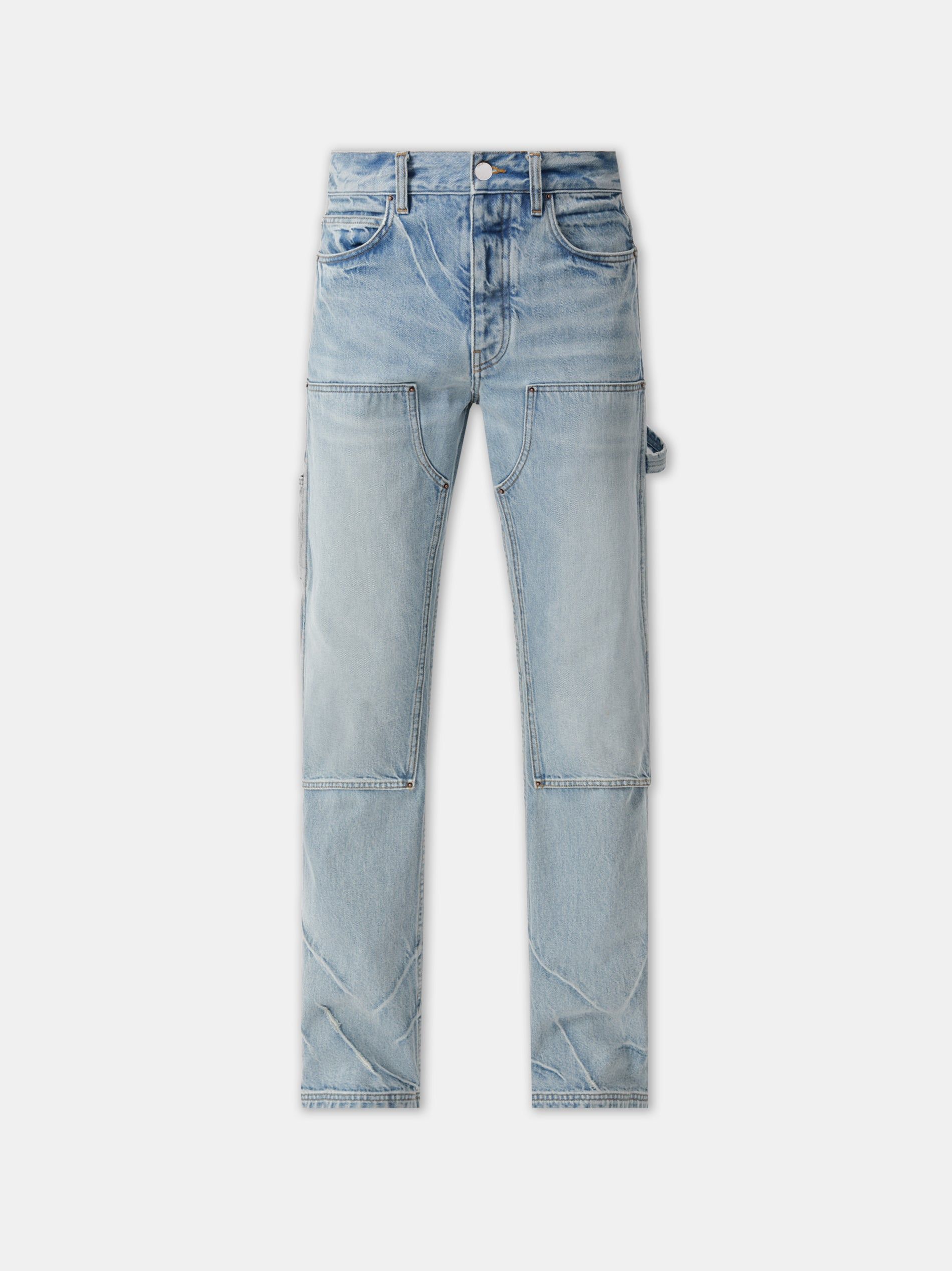 Amiri Carpenter Jean Men Denim Indigo | COS073512