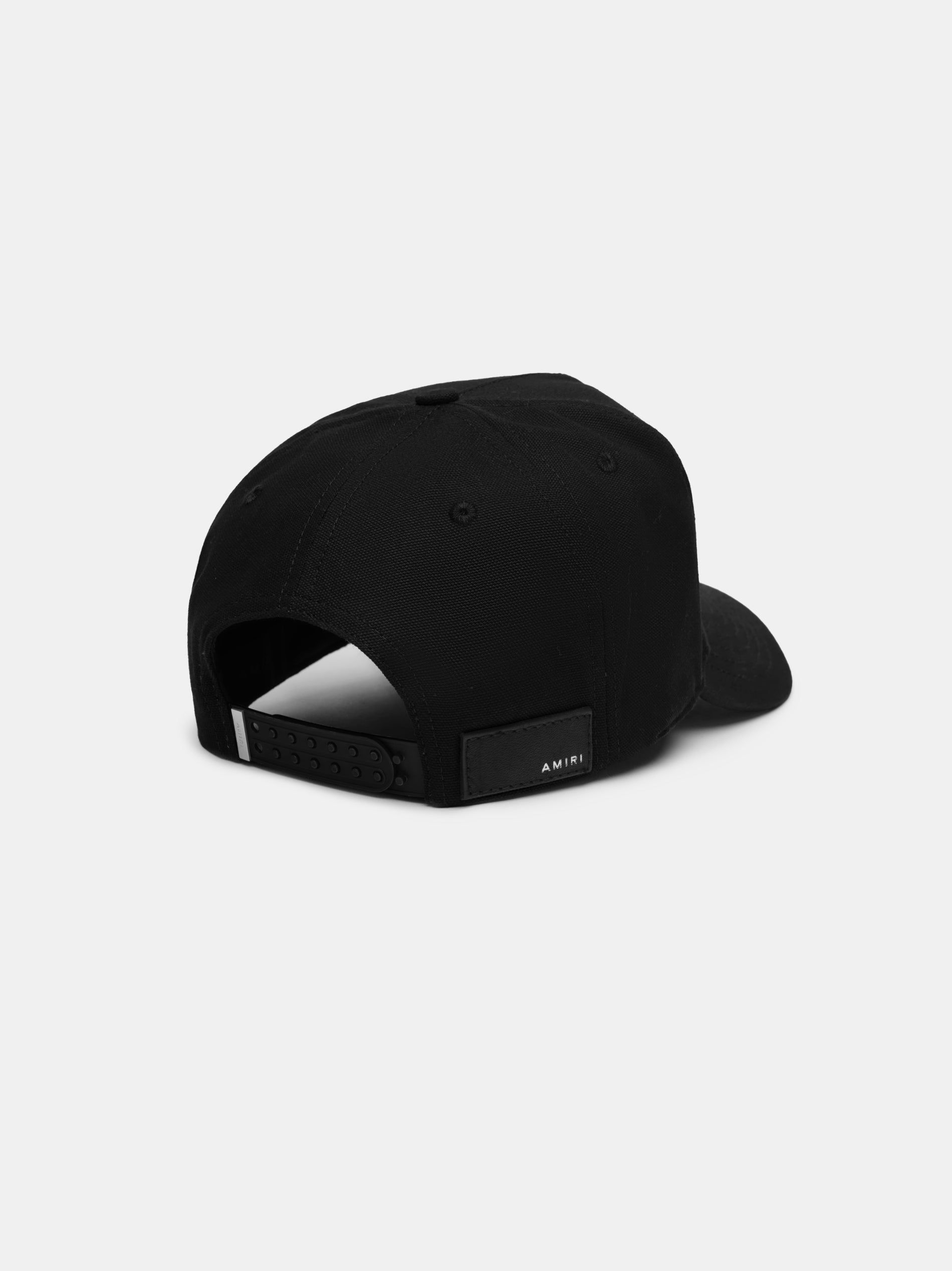 Amiri Full Canvas Ma Hat Men Hats Black | QWF530264