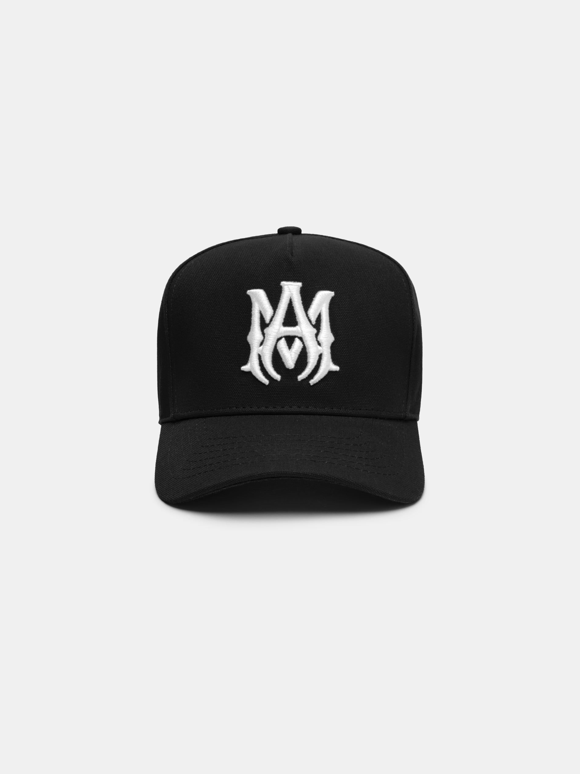 Amiri Full Canvas Ma Hat Men Hats Black | QWF530264