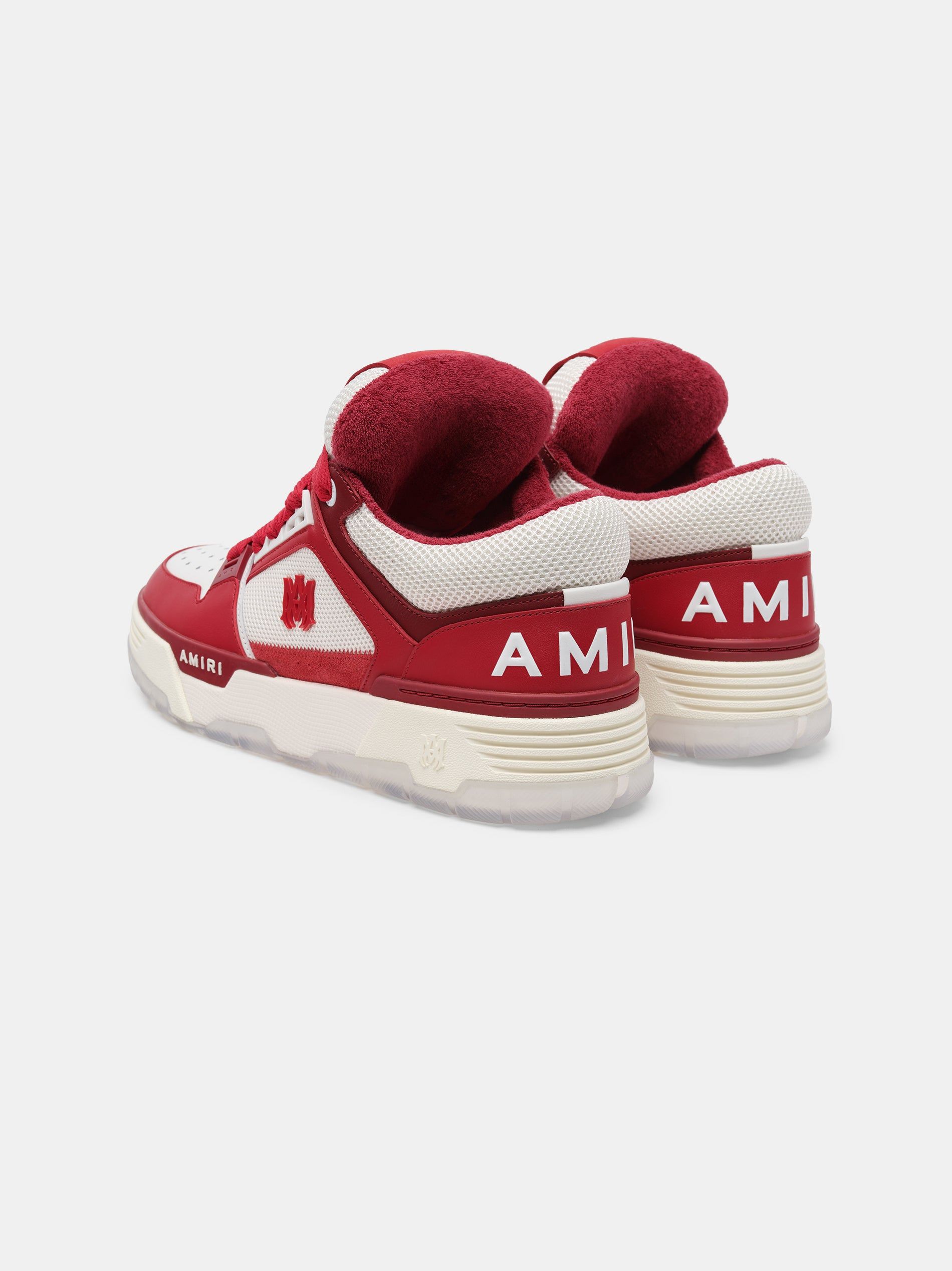 Amiri Ma-1 Men Sneakers Red | GFH160324