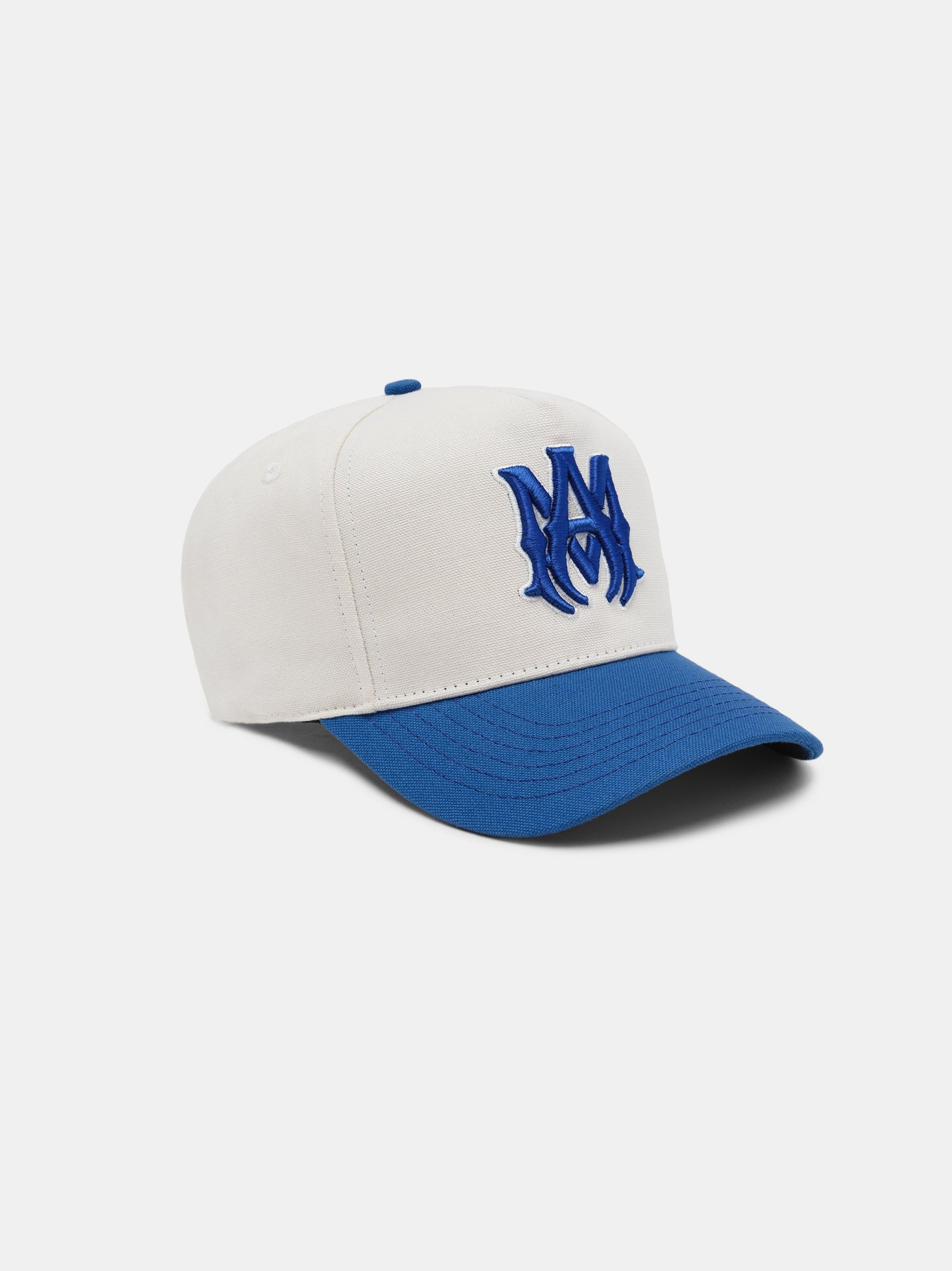 Amiri Ma Canvas Hat Men Hats Blue | EKO690825