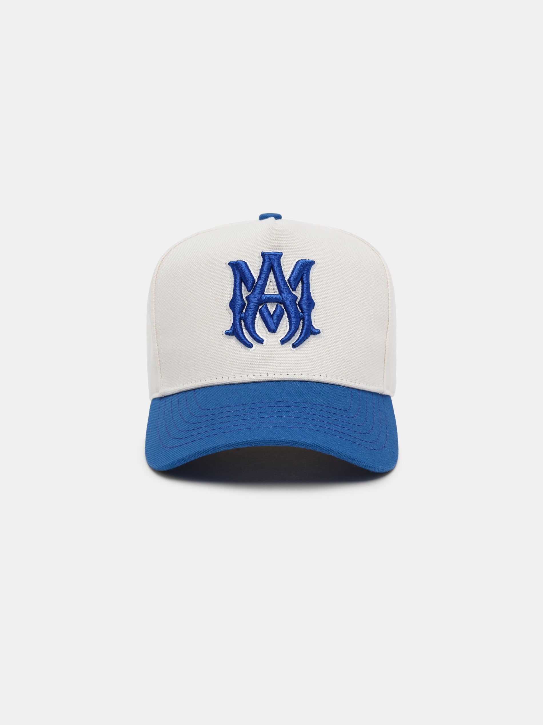 Amiri Ma Canvas Hat Men Hats Blue | EKO690825