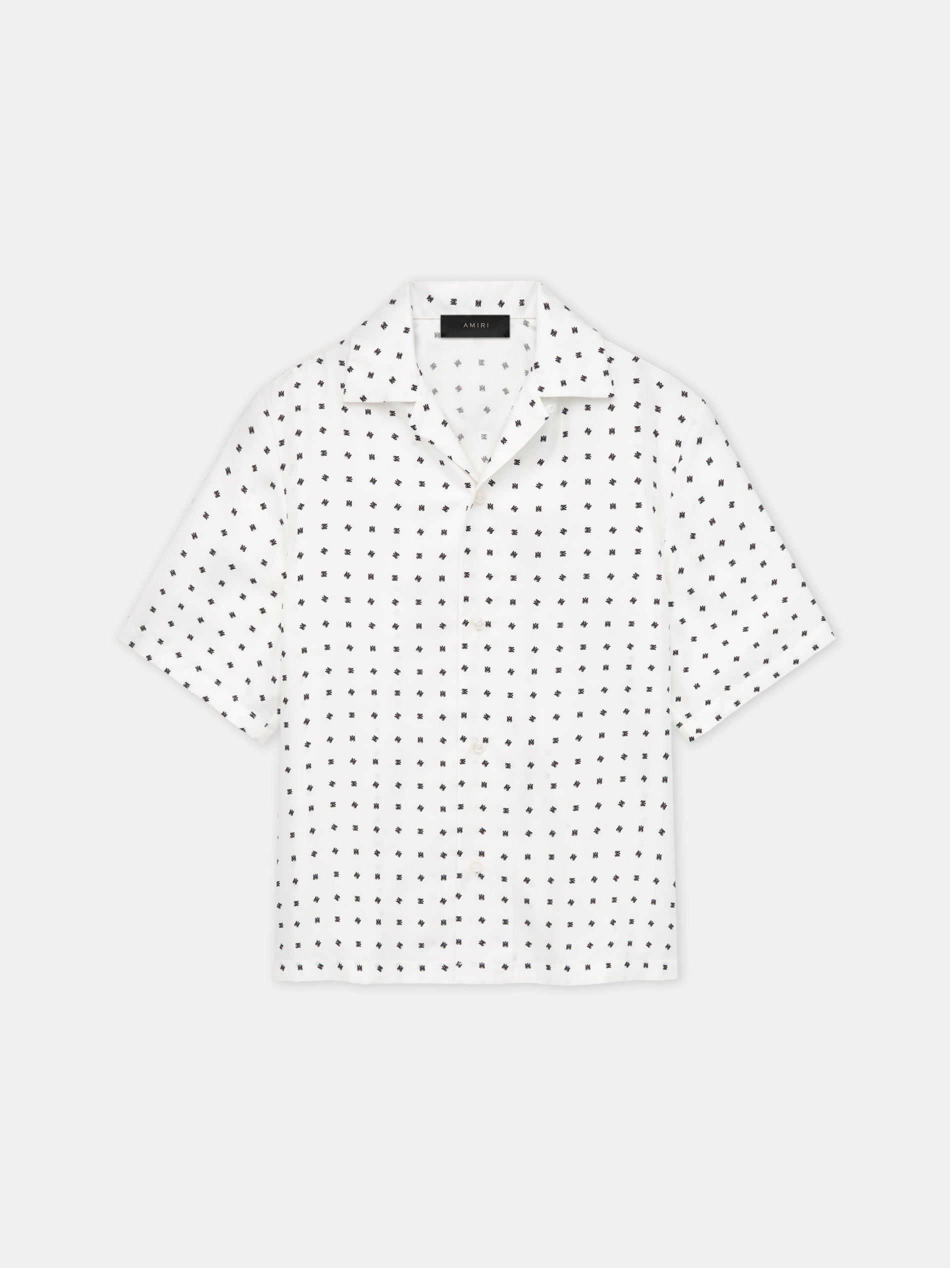 Amiri Mix And Match Ma Shirt Men Shirts White | PWX319654