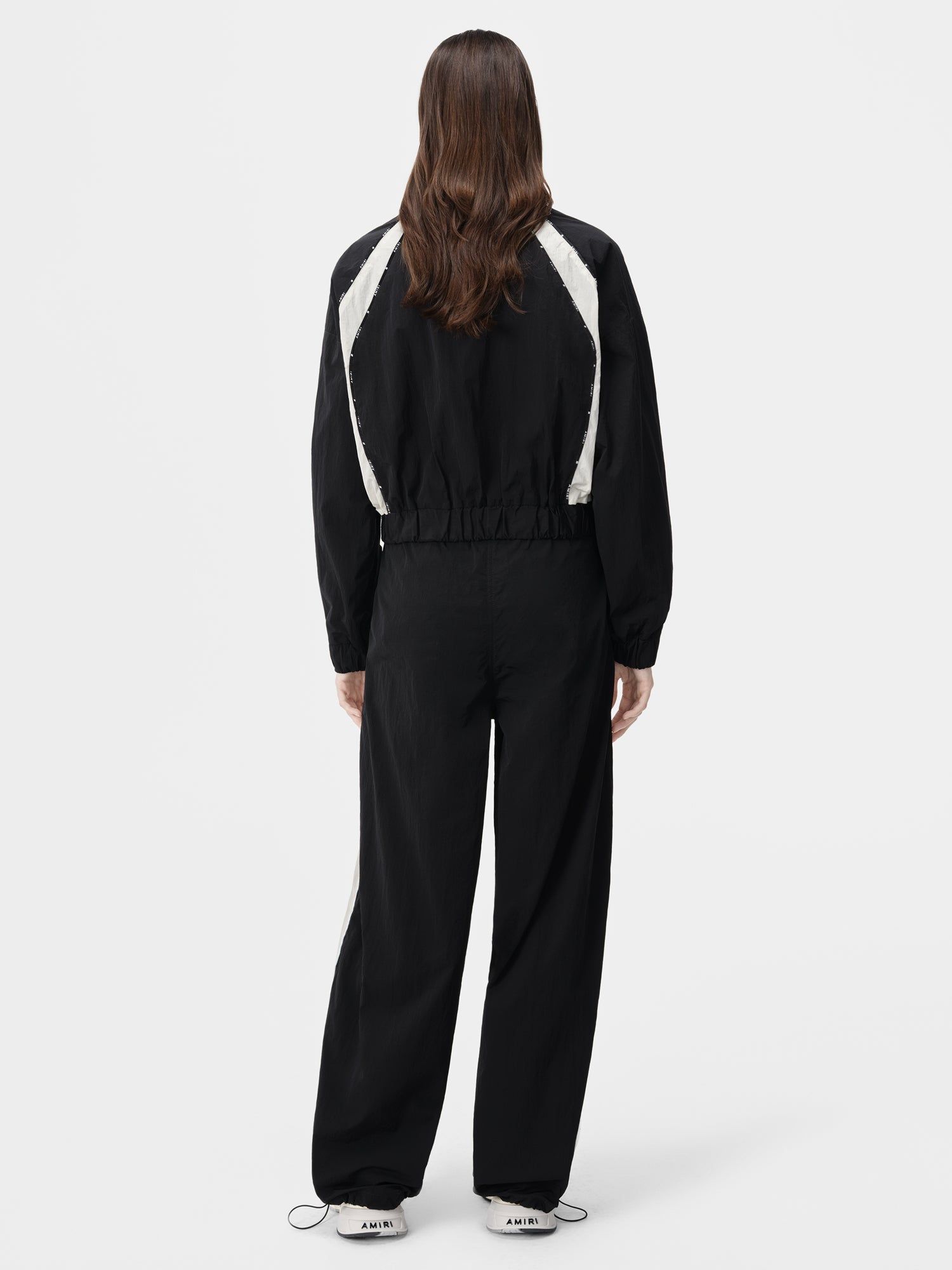 Amiri Raglan Ma Track Pant Women Pants Black | DEI824109