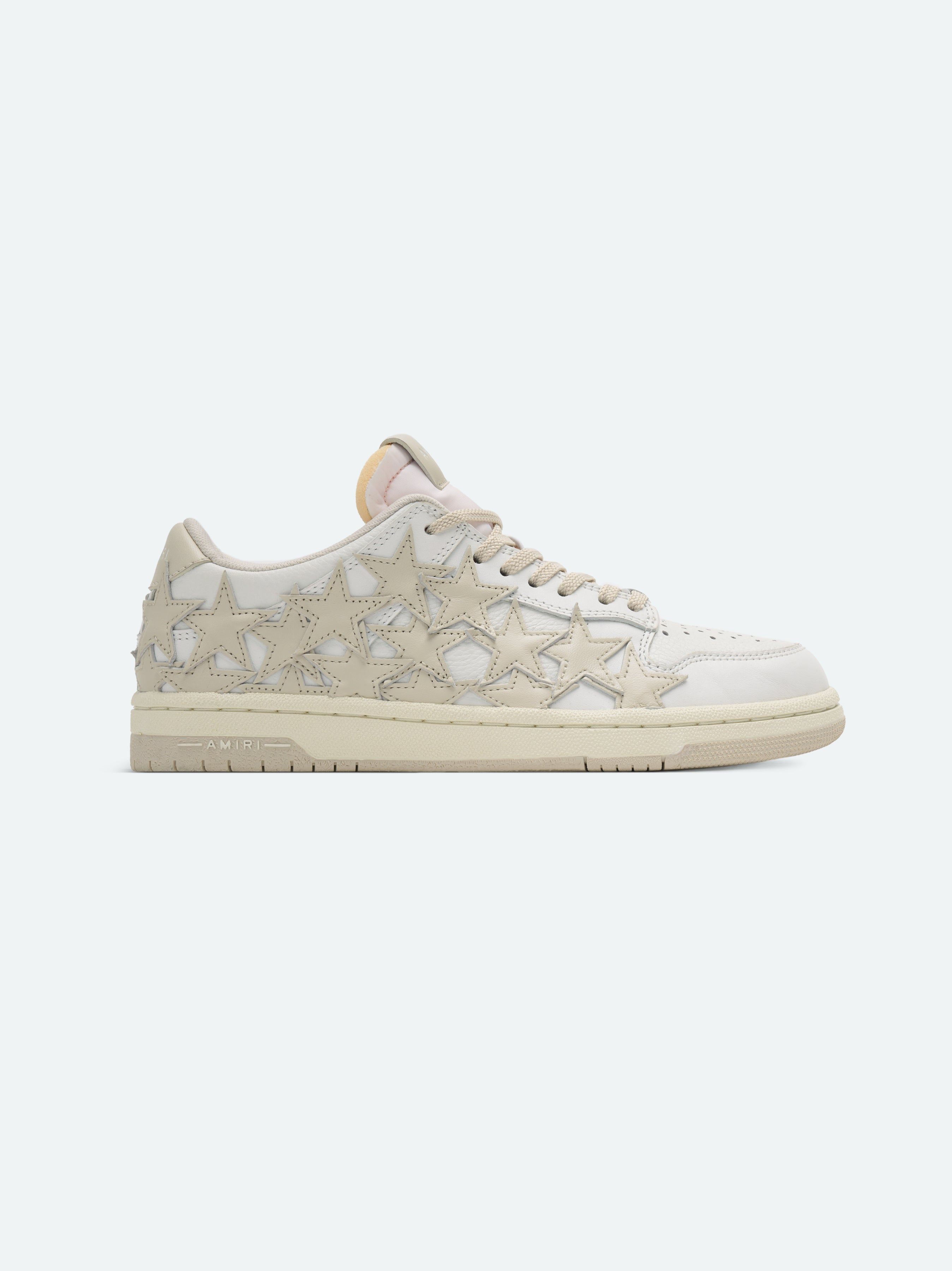 Amiri Stars Low Women Sneakers Birch | YPW435971