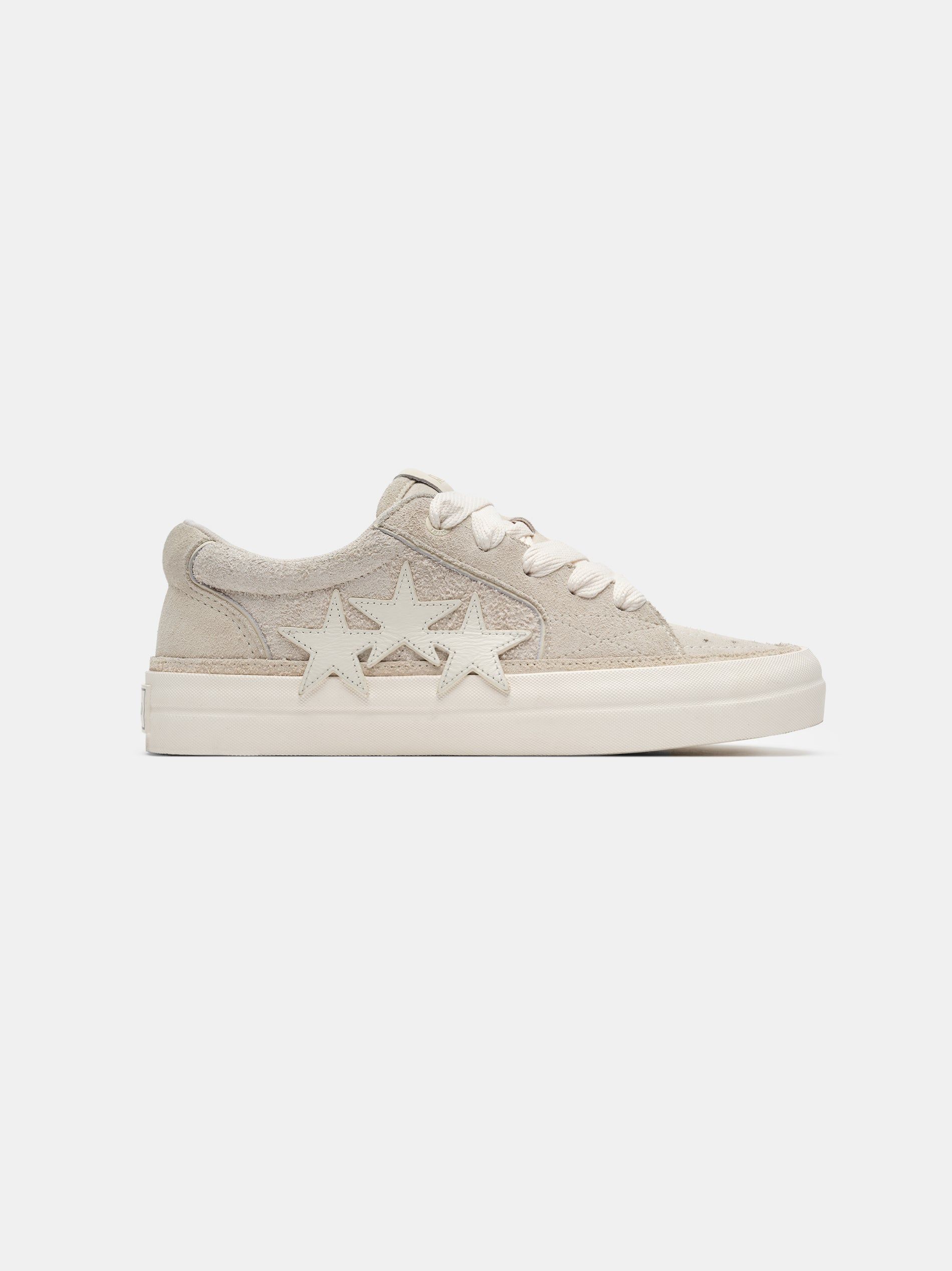 Amiri Sunset Skate Low Men Sneakers Alabaster Birch | HWN275318