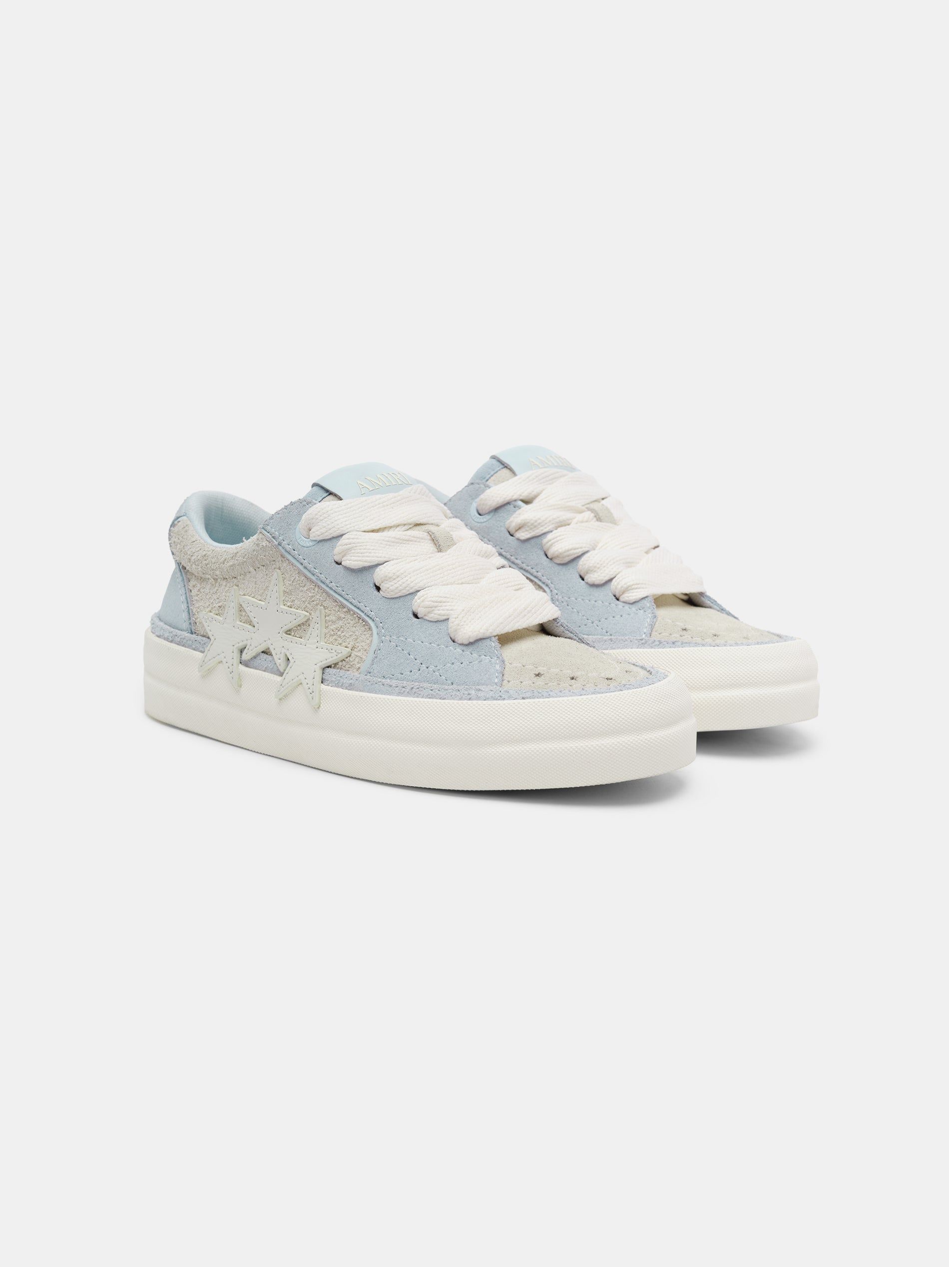 Amiri Sunset Skate Low Women Sneakers Blue | ADH467359