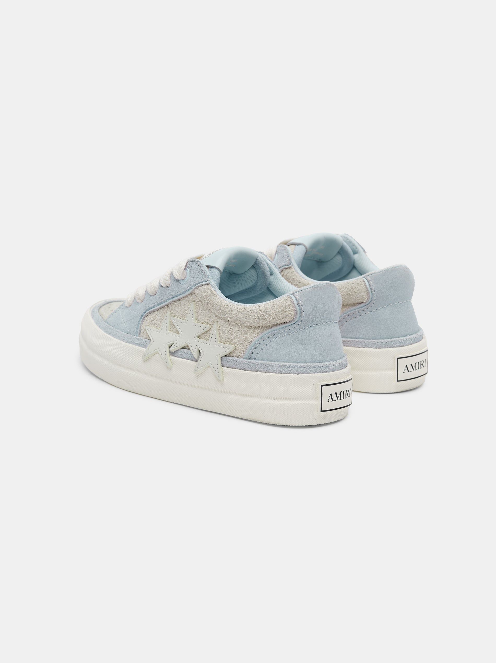 Amiri Sunset Skate Low Women Sneakers Blue | ADH467359